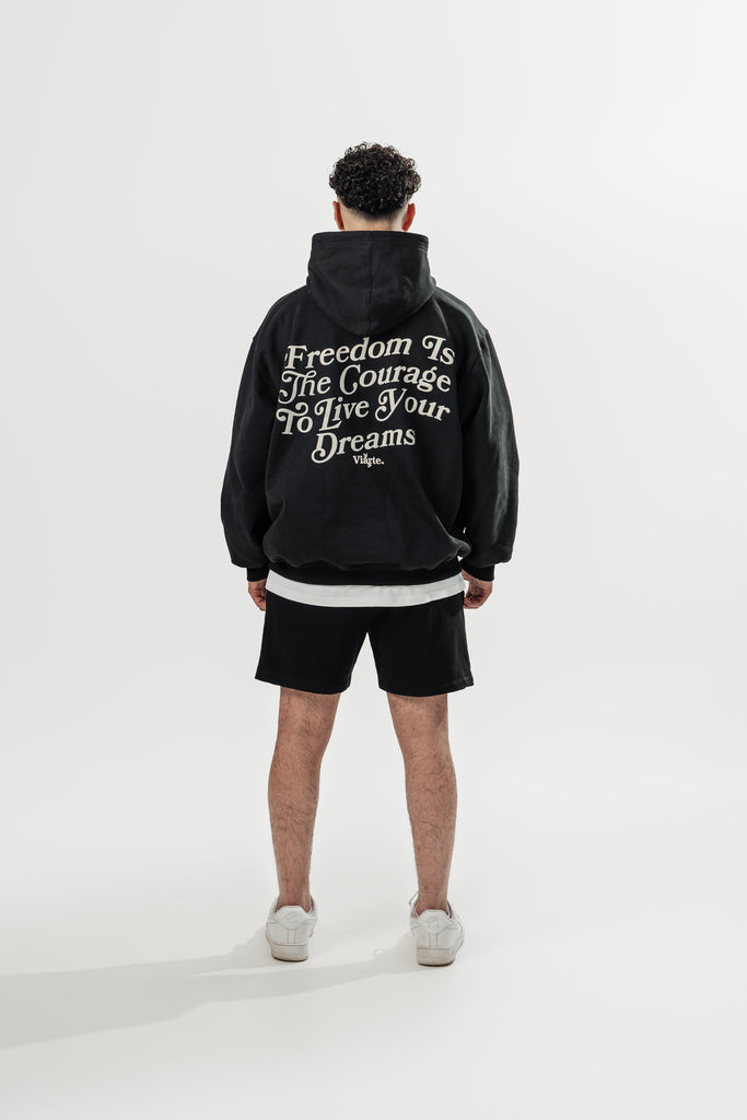 COURAGE HOODIE