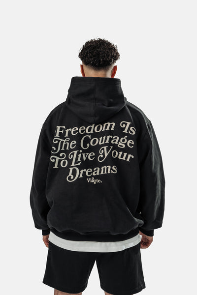 COURAGE HOODIE