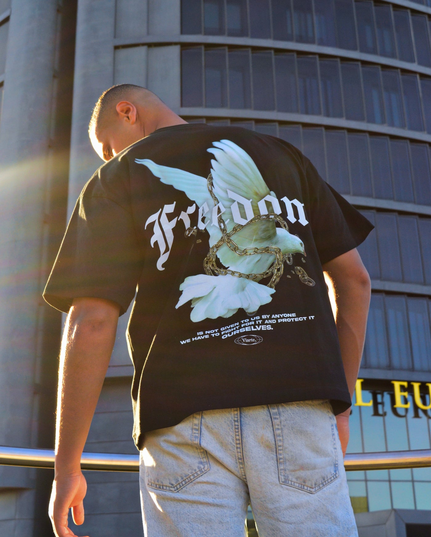 FREEDOM TEE